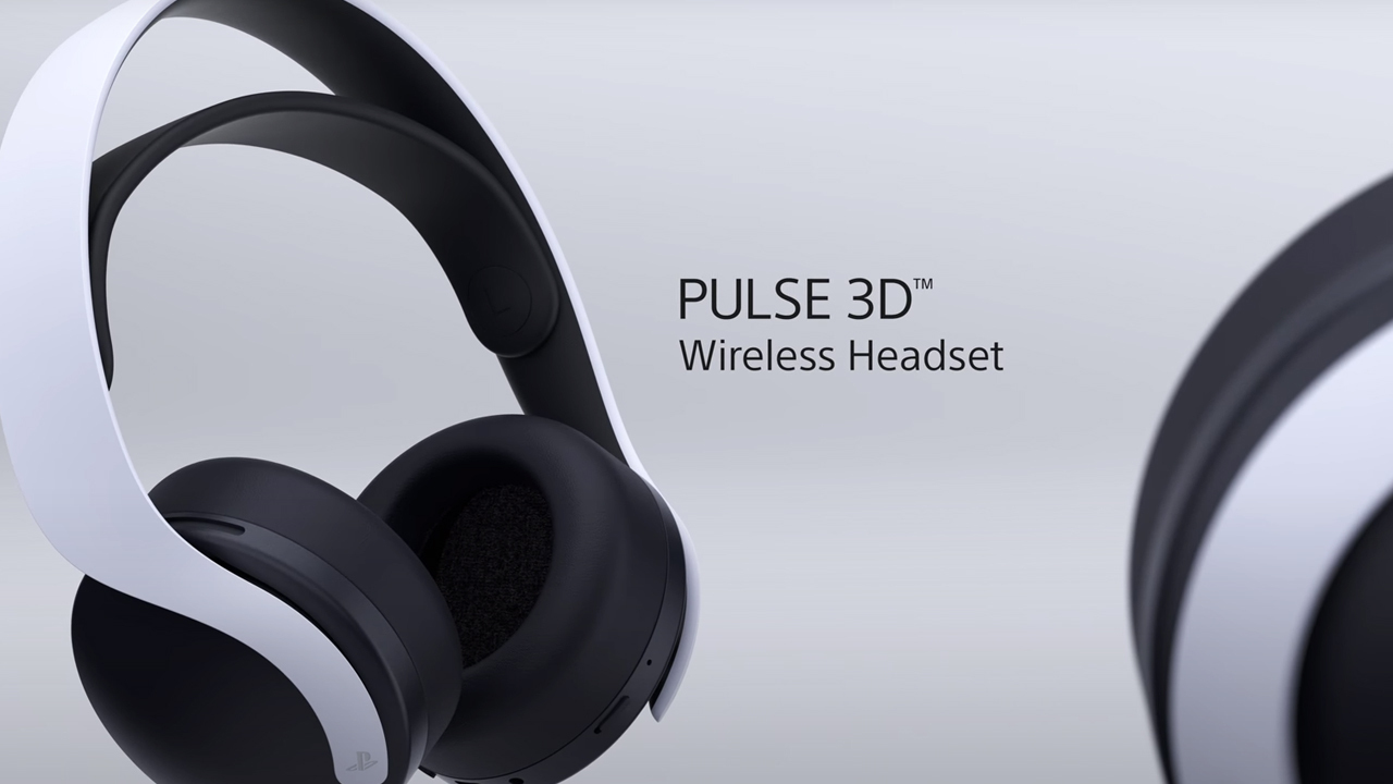 pulse 3d wireless headset for playstation 5