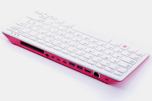 Raspberry Pi 400 Is A Full-Fledged $70 Dual-Display Keyboard Computer