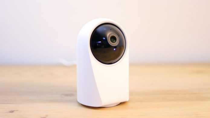 realme Smart Cam 360 Hands-on