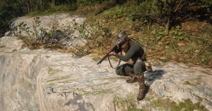 Red Dead Redemption 2: How to hunt like a pro