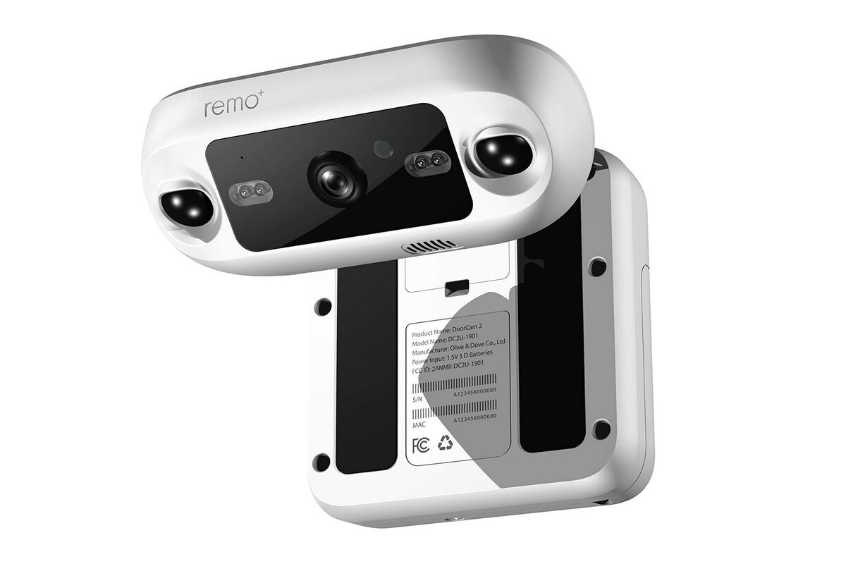Remo+ DoorCam 2 review
