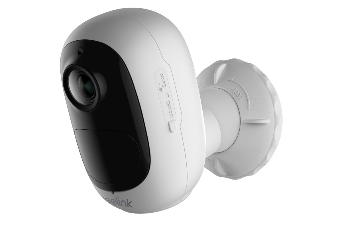 Reolink Argus 2E review