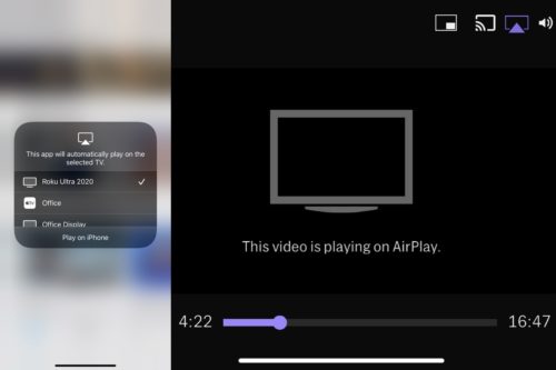 AirPlay on Roku: This changes everything