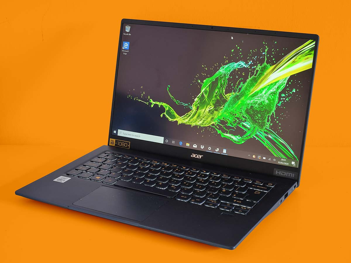 Acer Swift 5 2020 review