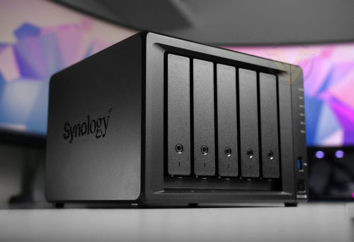 Synology DiskStation DS1520+ review