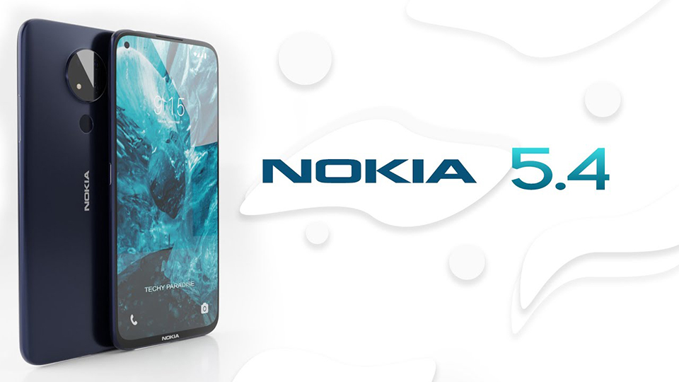 Nokia 5.4 expected to launch soon; design, colors and configuration leaked