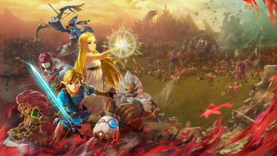 Hyrule Warriors: Age of Calamity Review