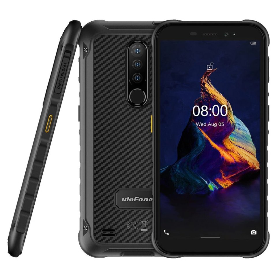 Ulefone Armor X8 rugged smartphone review