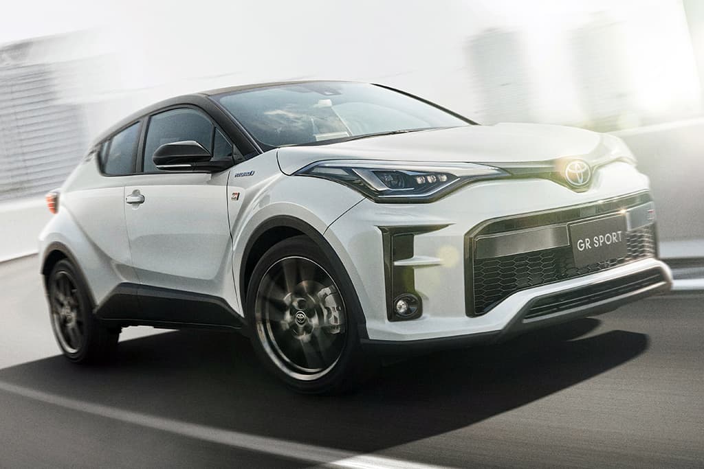 Toyota C-HR GR Sport for Oz