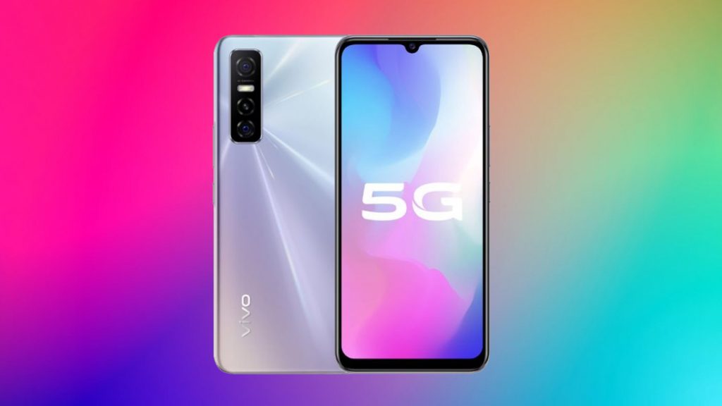 Vivo S7e 5G Specifications Leak, Render Shows Triple Rear Camera Setup
