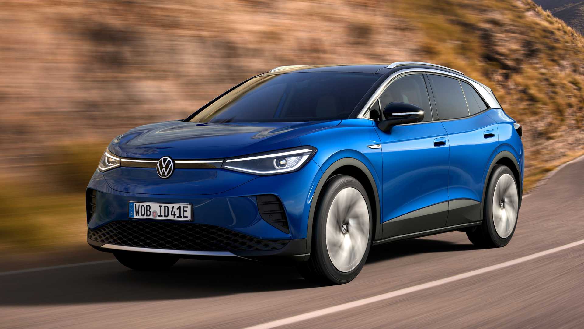 2021 Volkswagen ID.4 Prototype First Drive Review: Just Plain Good