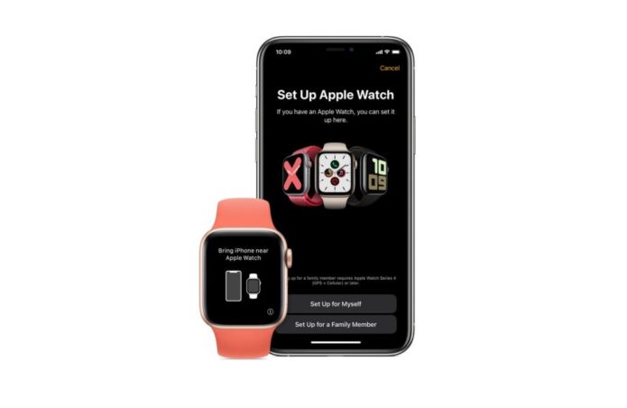 What is Apple Watch Family Setup?