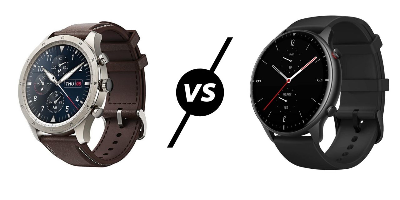 Zepp Z vs Amazfit GTR 2 Compared