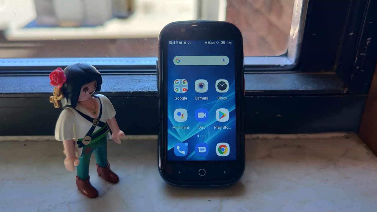 Unihertz Jelly 2 Review