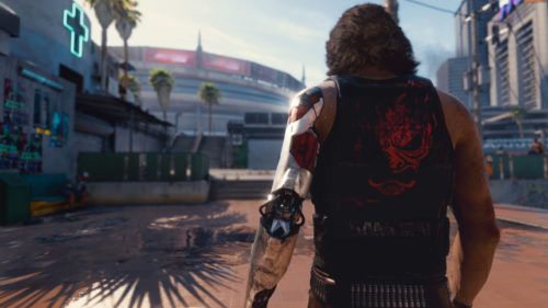 Woah face: Cyberpunk 2077 shuts down sex with Keanu Reeves