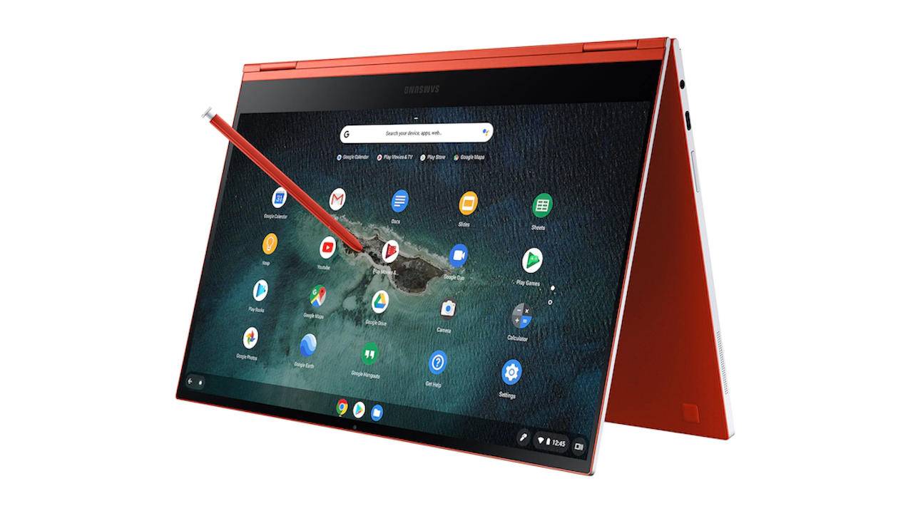 Samsung Galaxy Chromebook 2: Premium at a better price (and better battery life?)