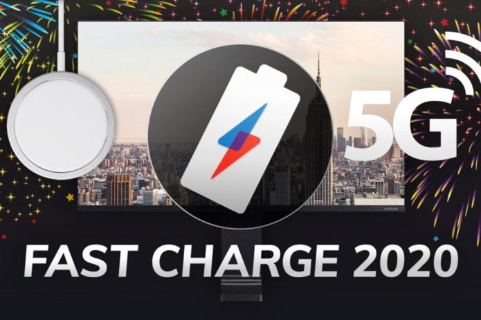 Fast Charge: Cheaper 5G, next-gen screens and Magsafe dominate 2020