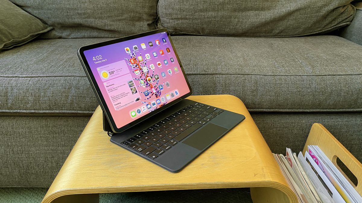 iPad Pro with 12.9 mini-LED display reportedly coming early next year