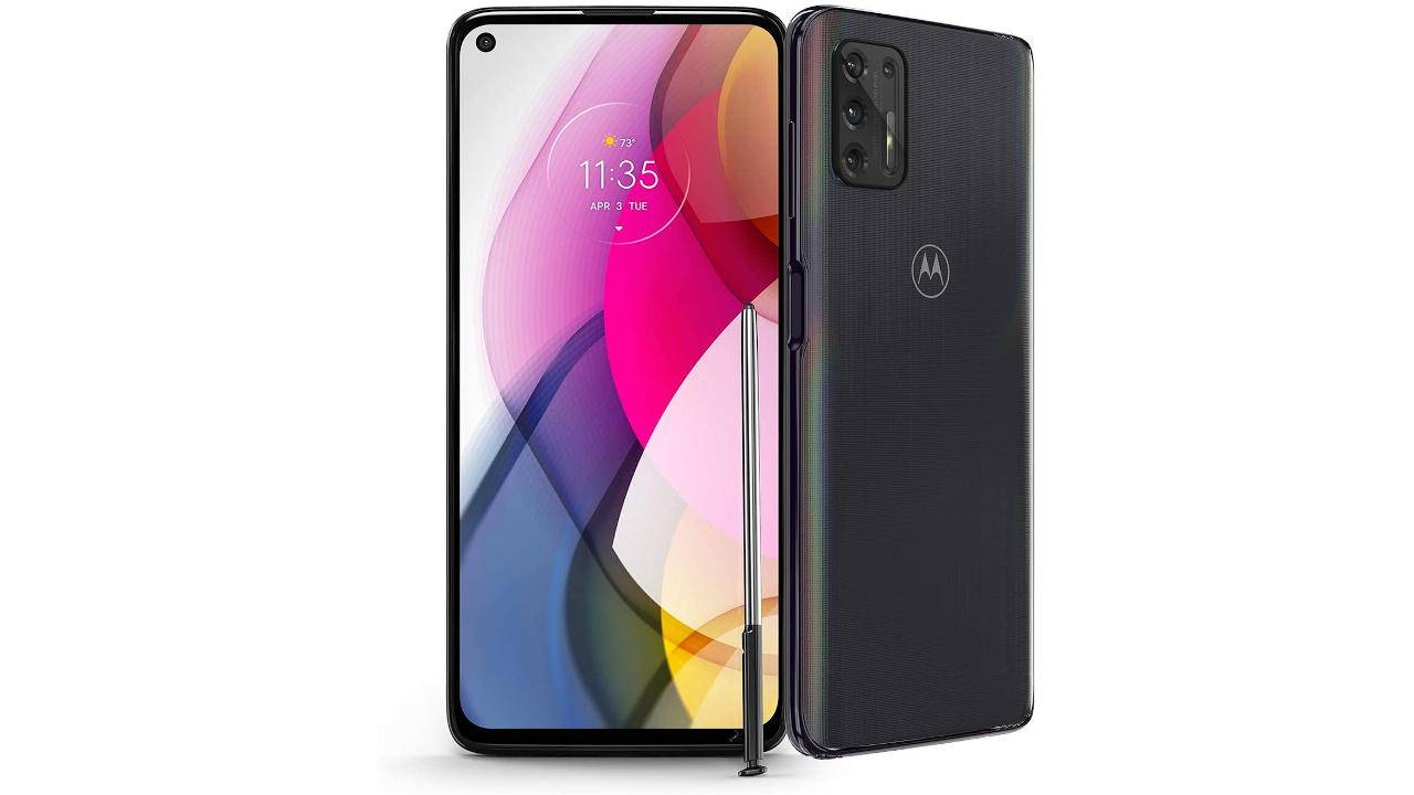 Moto G Stylus 2021 renders offer an early look at the phone’s design
