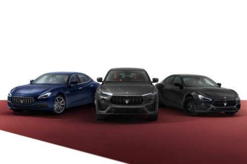 2021 Maserati Ghibli, Levante, Quattroporte Receive Updates