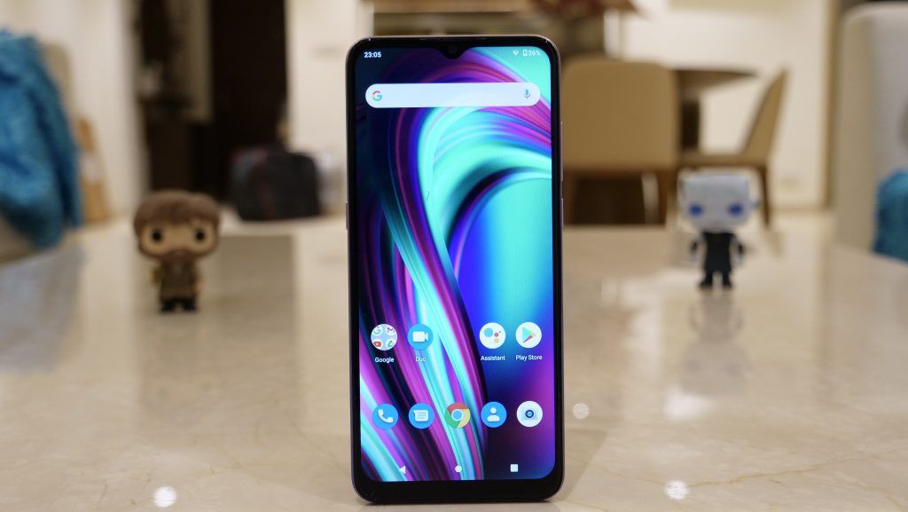 Micromax IN 1 phone specs leak ahead of March 19 launch date - GearOpen.com