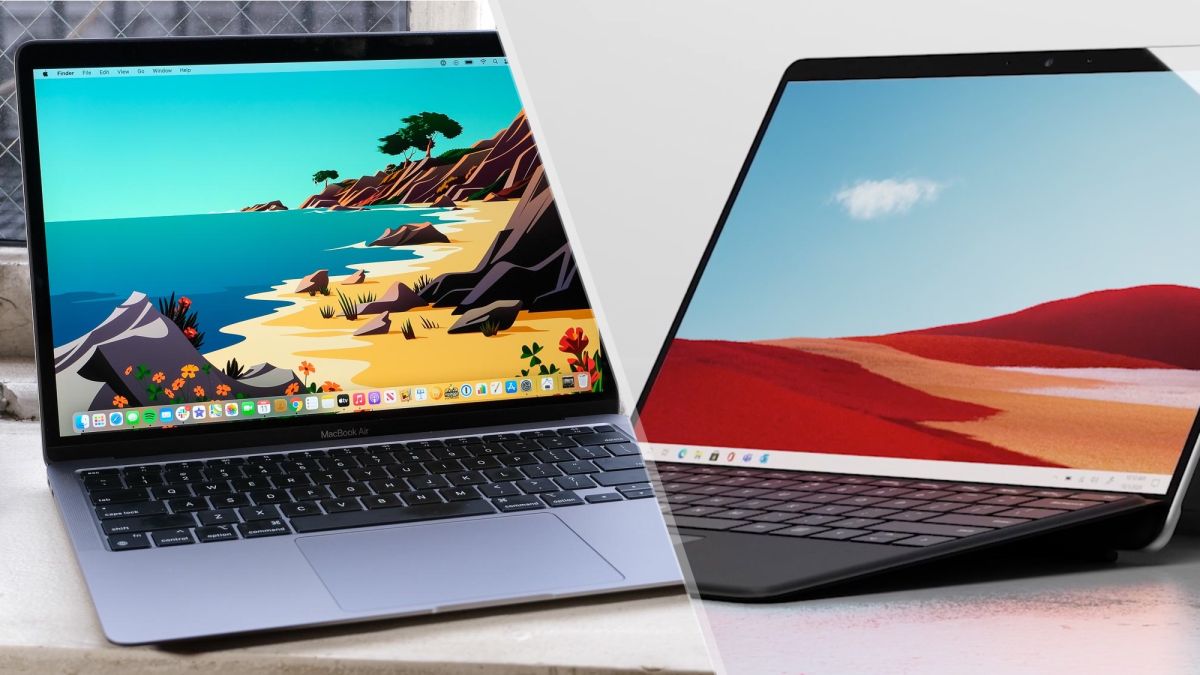 MacBook M1 destroys Windows on ARM — this is embarrassing