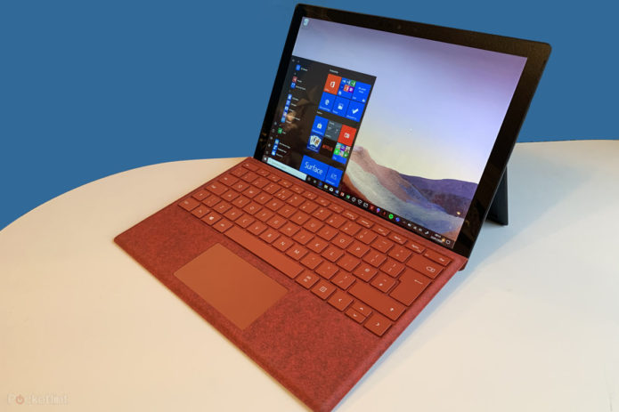 Microsoft Surface Pro 8 may sport a minimum 8GB of RAM
