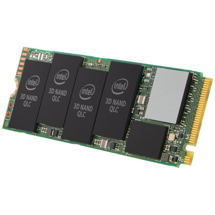 Intel 665p 1TB M.2 NVMe SSD Review