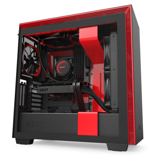 NZXT H710i Review