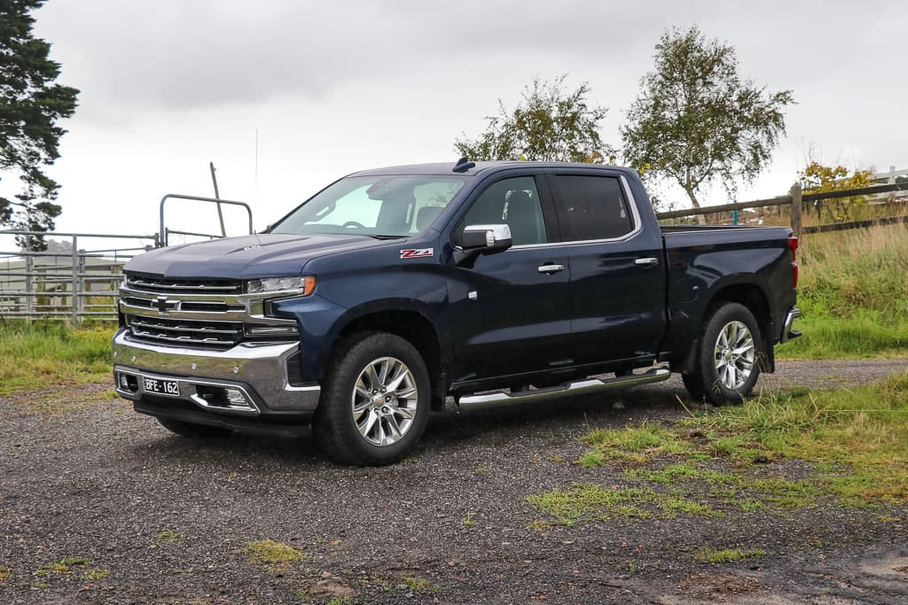 Supercharged Chevrolet Silverado still coming