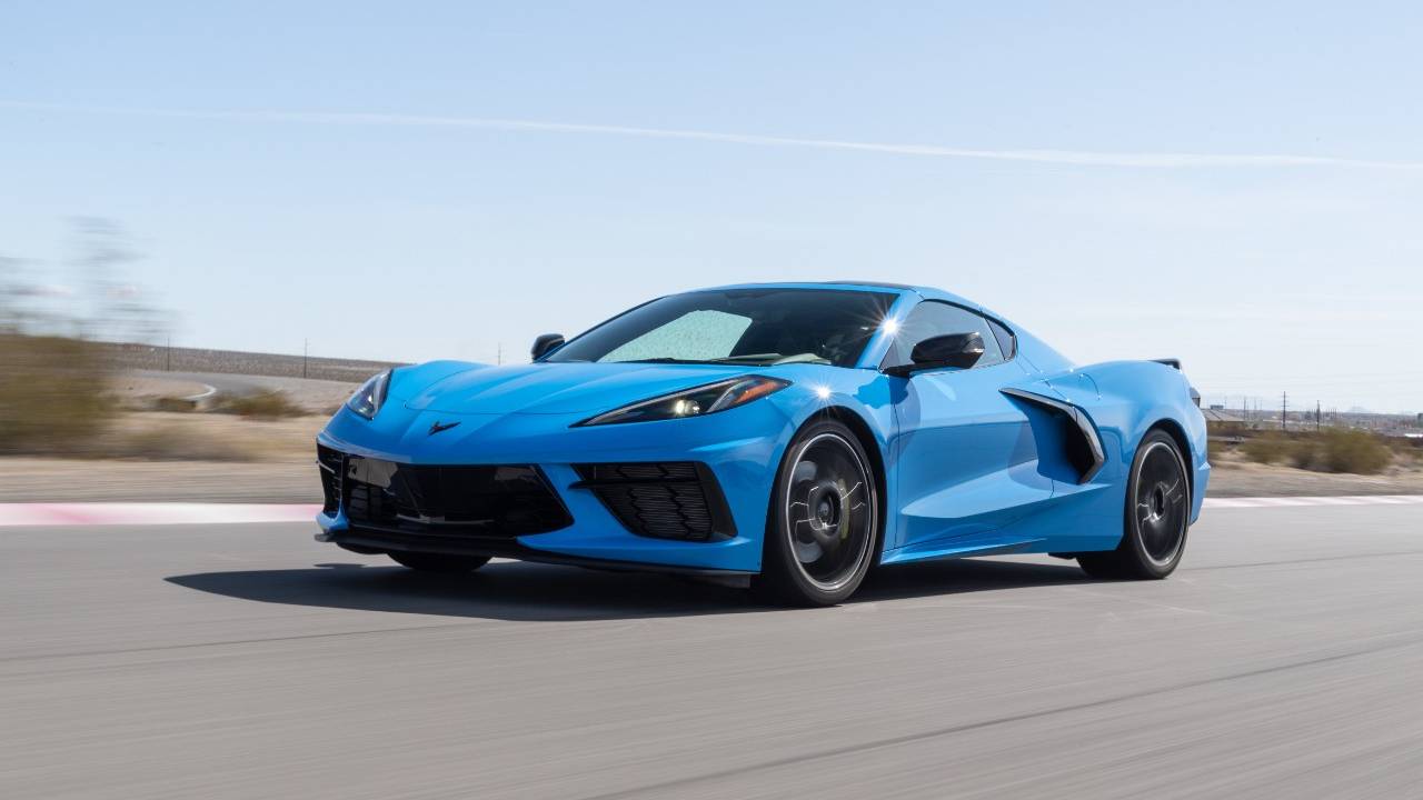 Chevrolet releases two-part documentary highlighting the Corvette Stingray C8’s mid-engine design
