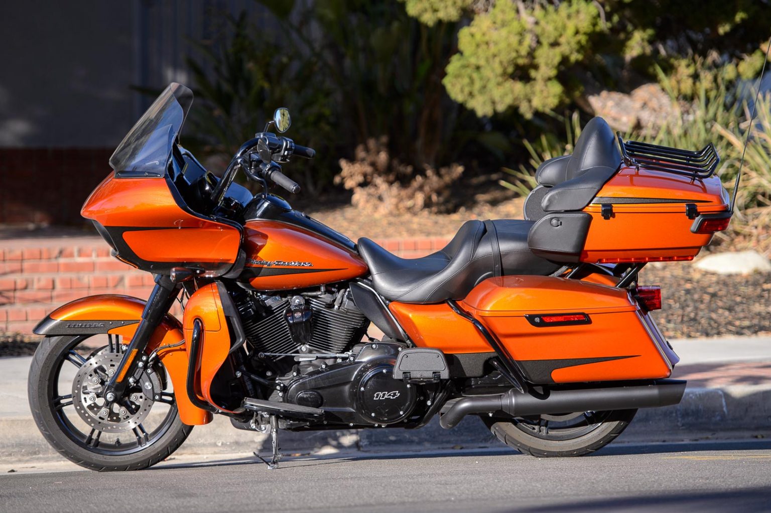 2020 Harley-Davidson Road Glide Limited Review (15 Fast Facts)