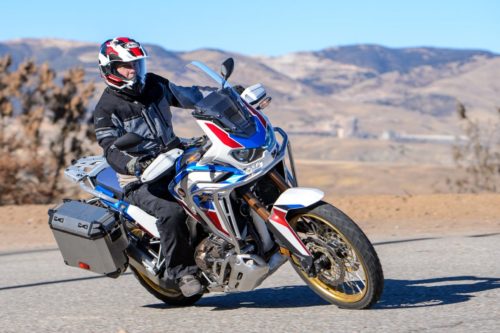 2020 Honda Africa Twin Adventure Sports ES DCT Review (18 Fast Facts)