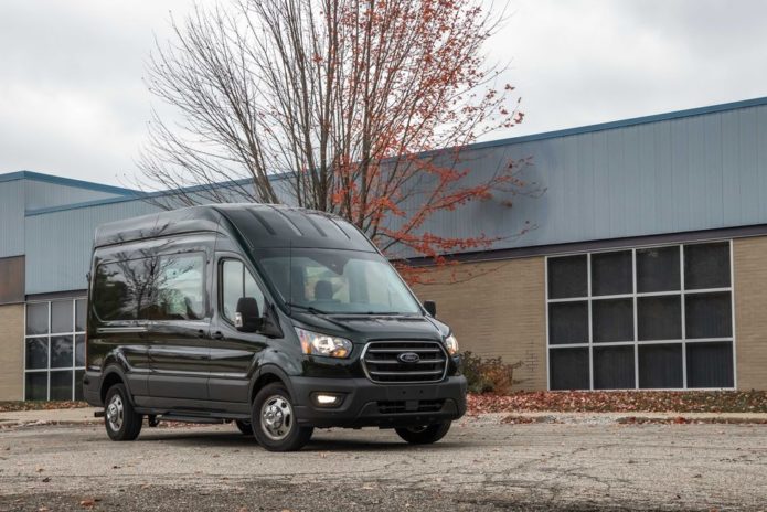 Tested: 2020 Ford Transit 350 Continues to Outpace Its Rivals