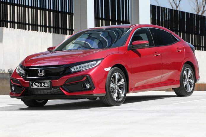 Honda Civic prices rise – again