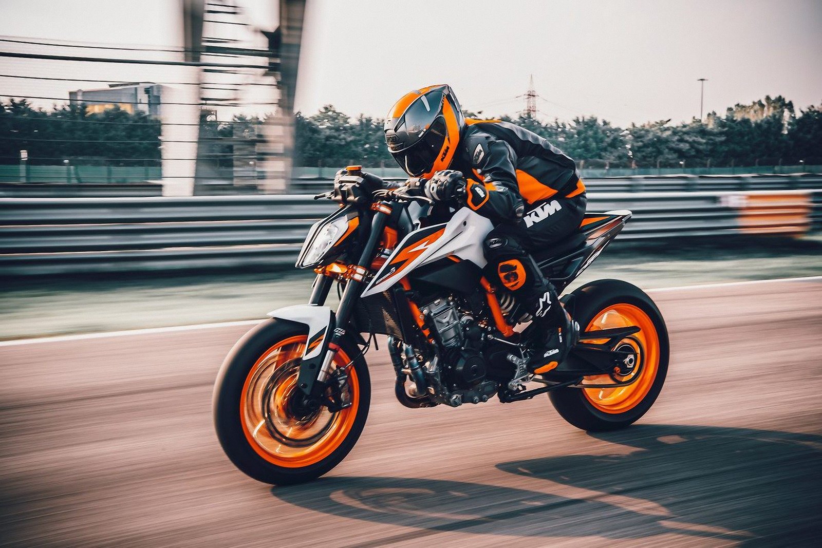 2021 KTM 1290 Super Duke RR Confirmed in Emissions Documents
