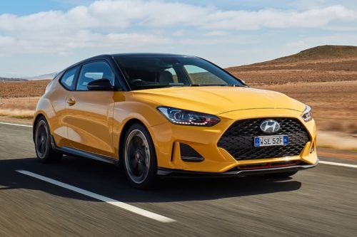 Hyundai Veloster Officially Dead, Long Live Veloster N