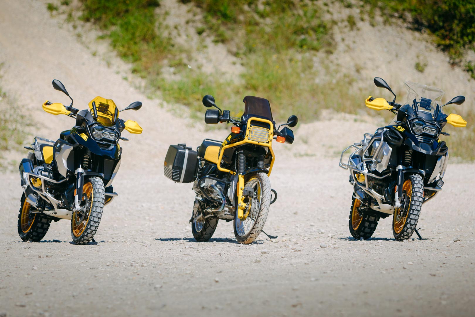 BMW Motorcycles: What the Model Letters and Numbers Mean - GearOpen.com