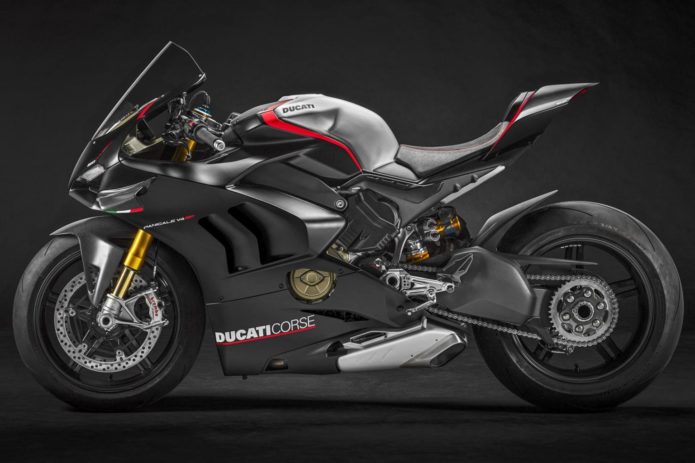 2021 Ducati Panigale V4 SP First Look (12 Fast Facts For The Track)