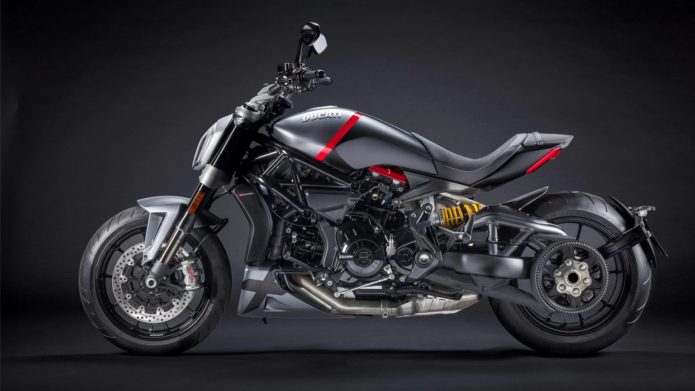 2021 Ducati XDiavel Black Star First Look: A Solitary Candle