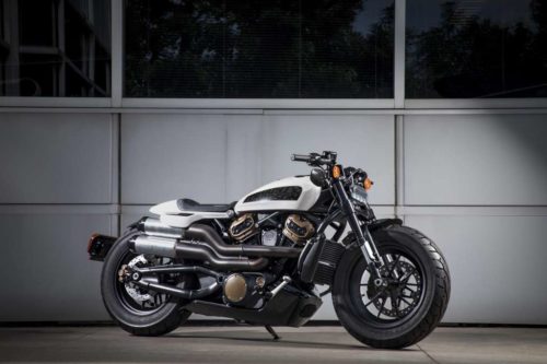 2021 Harley-Davidson Pan America To Officially Debut February 22