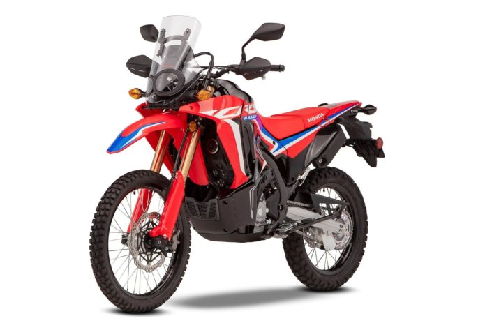 2021 Honda CRF300L and CRF300L Rally First Look (12 Fast Facts)