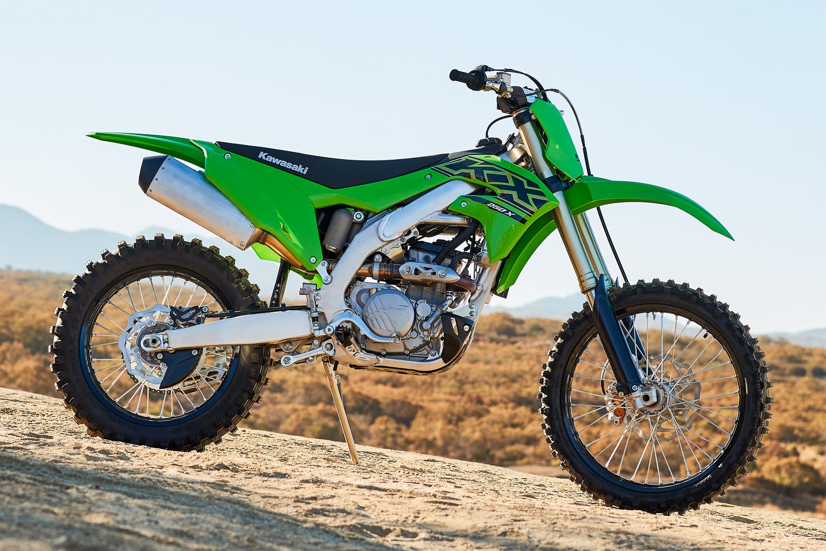 2021 kx250x
