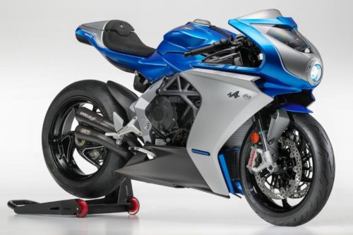 2021 MV Agusta Superveloce Alpine First Look: Specs and 36 Photos