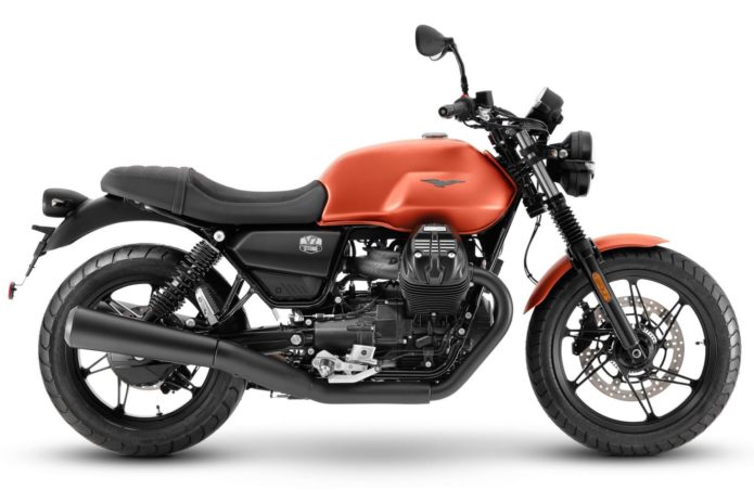 2021 Moto Guzzi V7 Lineup First Look (6 Fast Facts + 18 Photos)