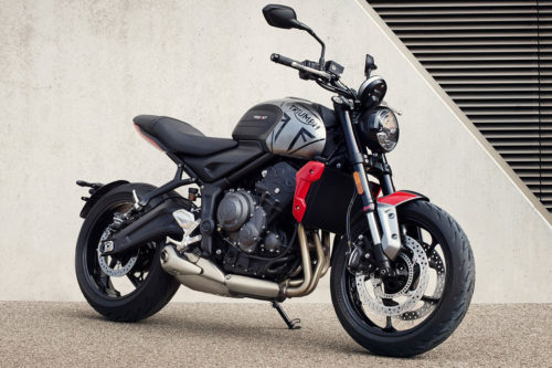2021 Triumph Trident 660 First Ride: A New Entry-Level Roadster