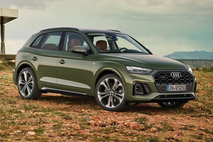 Revised Audi Q5 goes up in price, tech