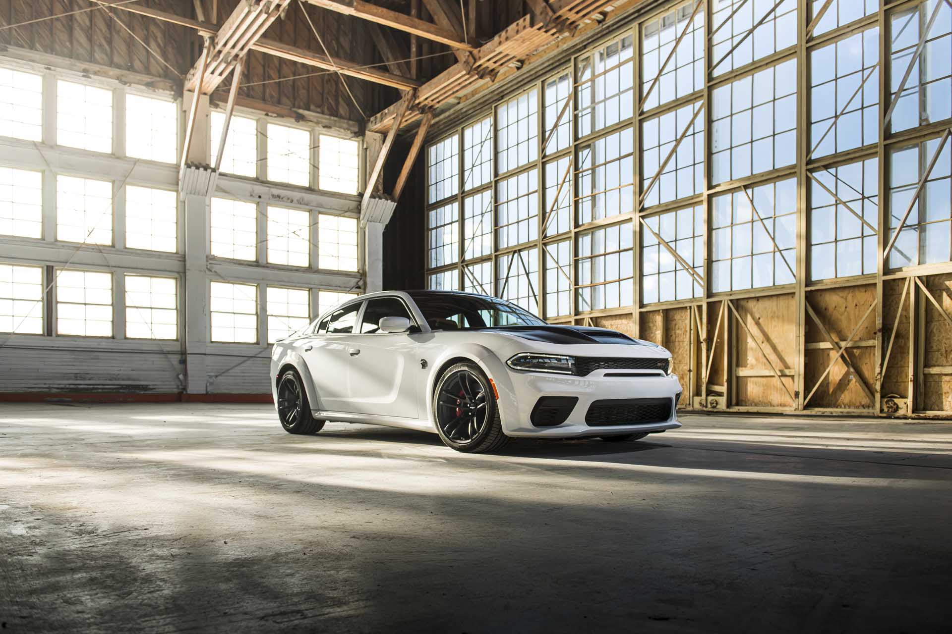 2021 Dodge Charger Review