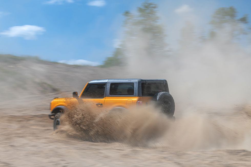 2021 Ford Bronco Delayed, Not Coming until Next Summer