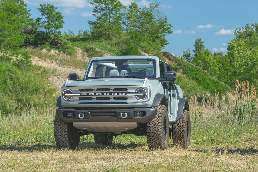 The Ford Bronco Has Been Delayed Again, And You Can Guess Why